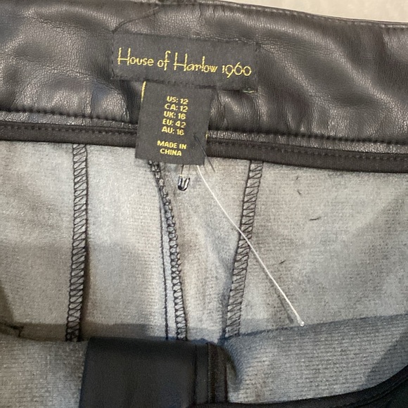 House of Harlow Pleat Pant - Picture 2 of 9